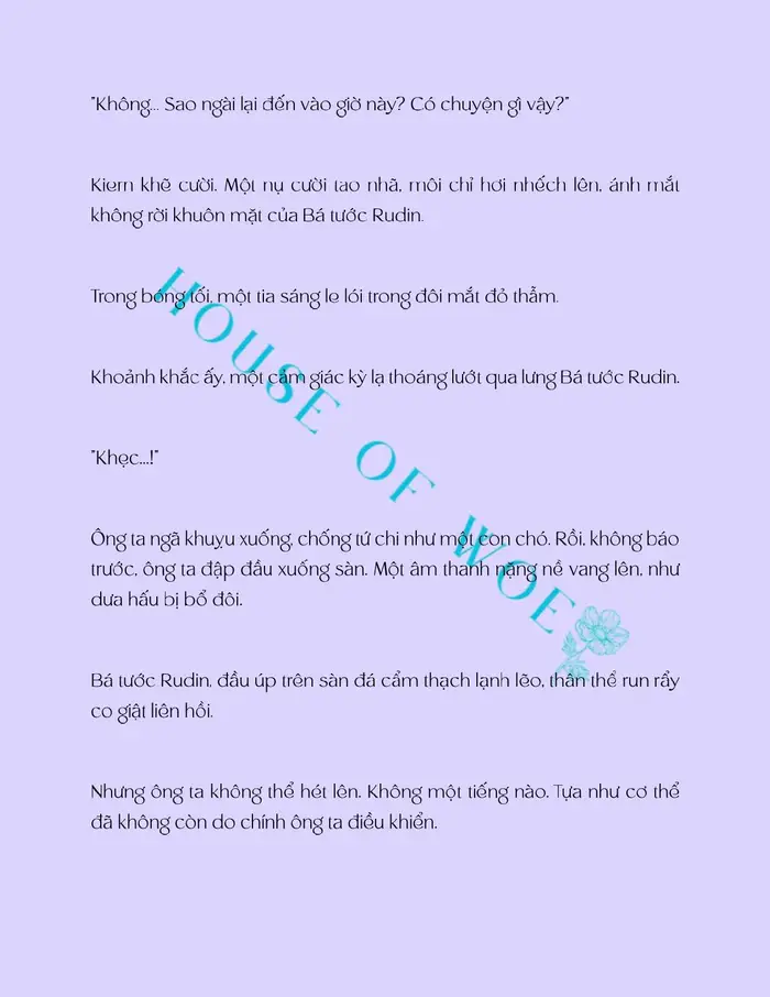 [NOVEL] NÀNG TIÊN BÉ CON LÀ NHÂN VẬT PHẢN DIỆN - Chap 20 Ảnh 5