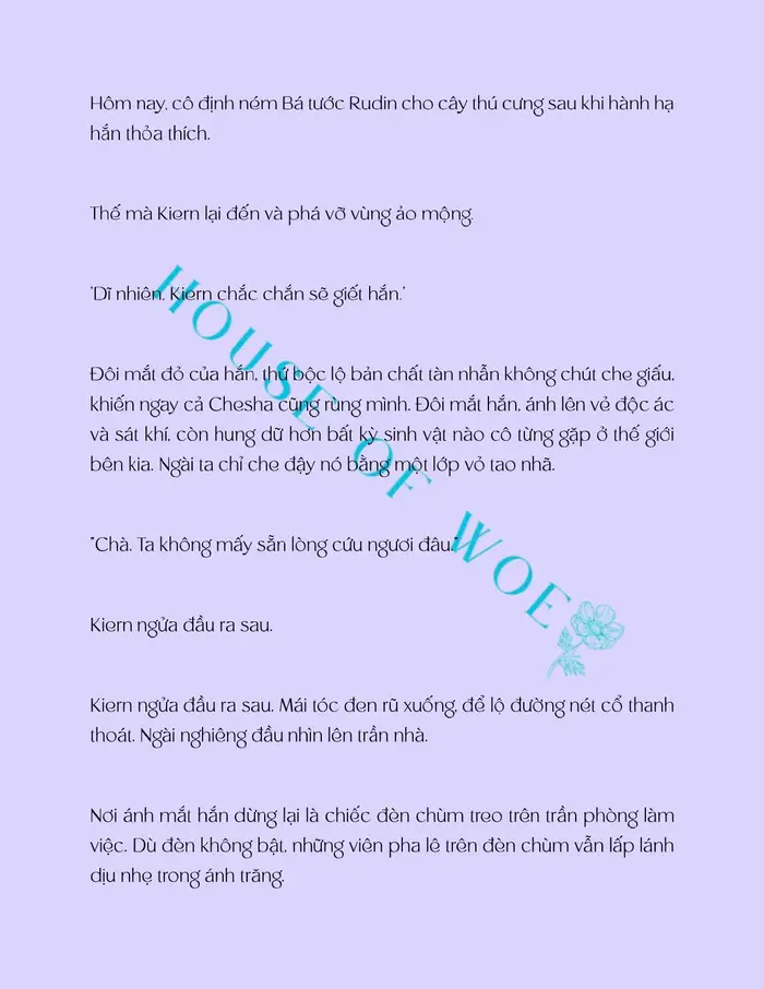 [NOVEL] NÀNG TIÊN BÉ CON LÀ NHÂN VẬT PHẢN DIỆN - Chap 20 Ảnh 10