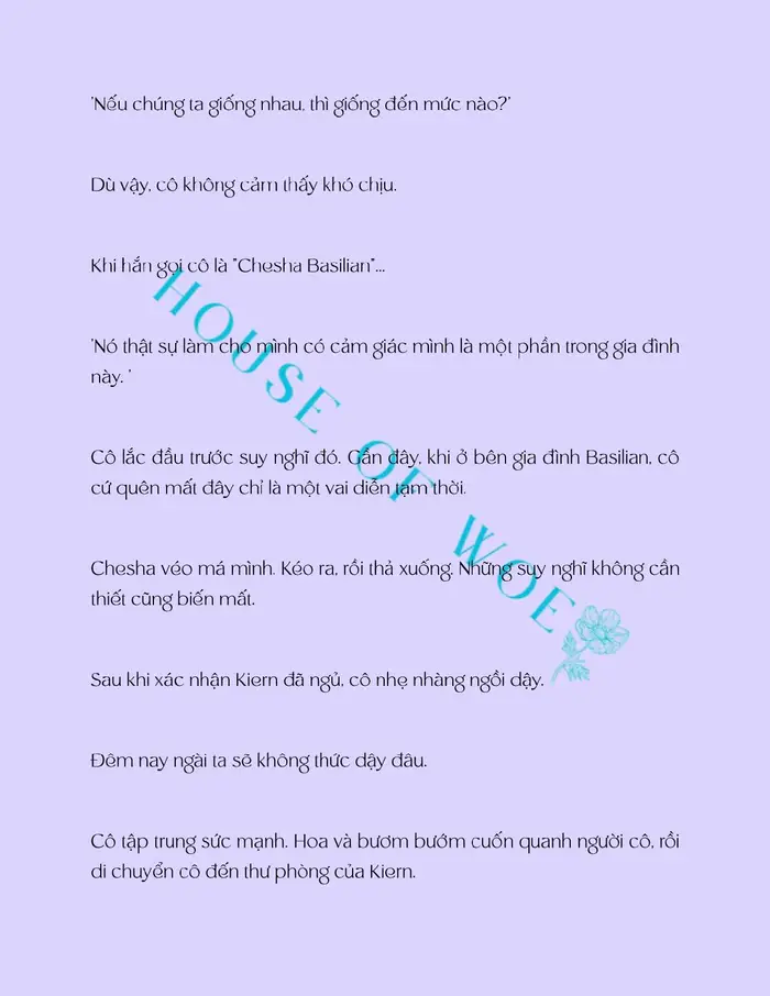 [NOVEL] NÀNG TIÊN BÉ CON LÀ NHÂN VẬT PHẢN DIỆN - Chap 21 Ảnh 11