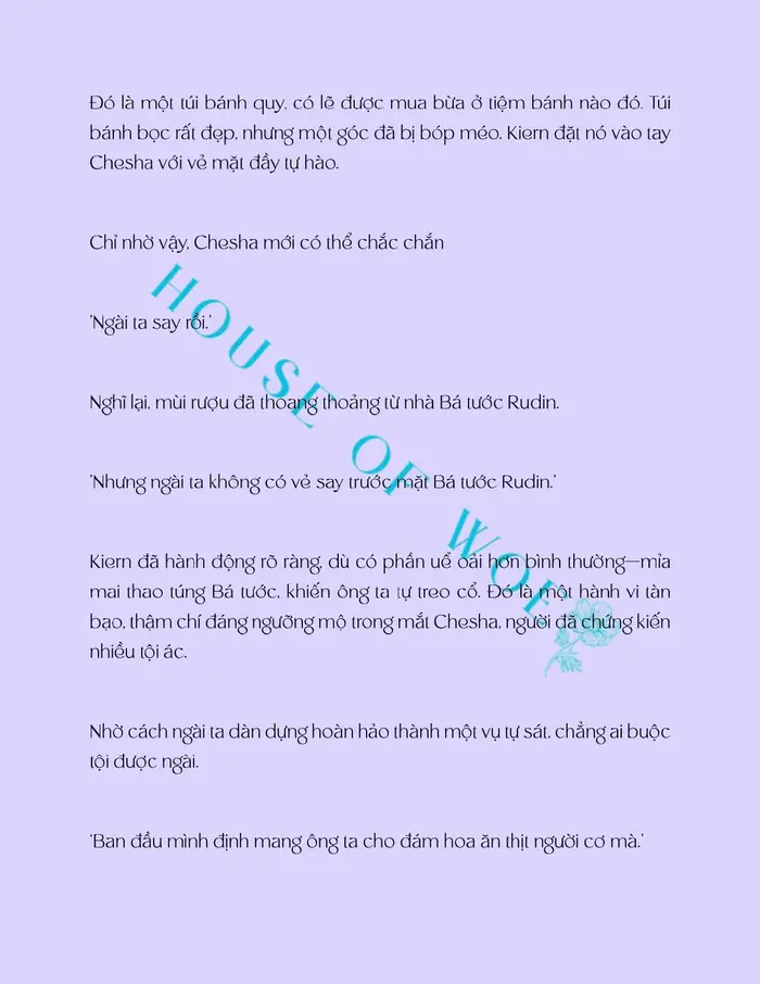 [NOVEL] NÀNG TIÊN BÉ CON LÀ NHÂN VẬT PHẢN DIỆN - Chap 21 Ảnh 3