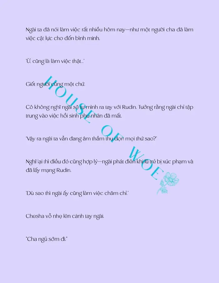 [NOVEL] NÀNG TIÊN BÉ CON LÀ NHÂN VẬT PHẢN DIỆN - Chap 21 Ảnh 6