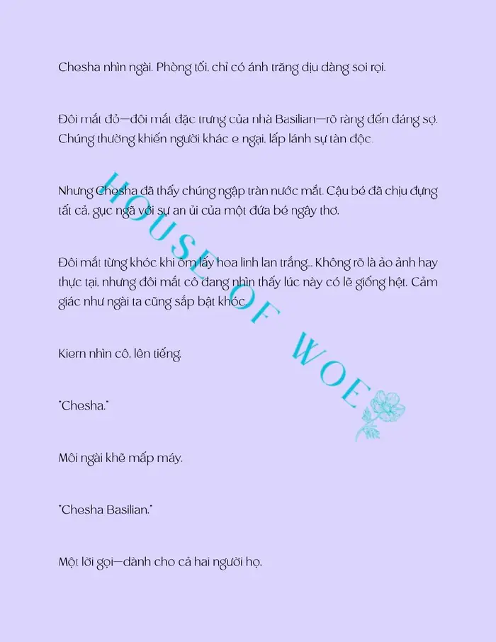 [NOVEL] NÀNG TIÊN BÉ CON LÀ NHÂN VẬT PHẢN DIỆN - Chap 21 Ảnh 8