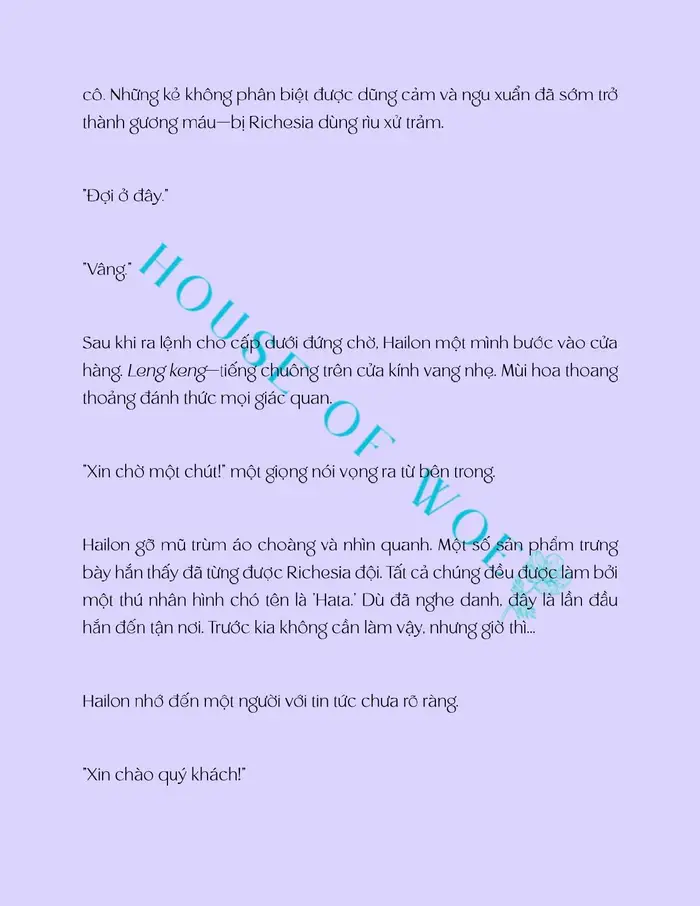 [NOVEL] NÀNG TIÊN BÉ CON LÀ NHÂN VẬT PHẢN DIỆN - Chap 22 Ảnh 6