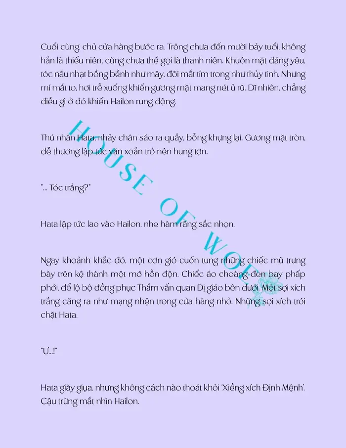 [NOVEL] NÀNG TIÊN BÉ CON LÀ NHÂN VẬT PHẢN DIỆN - Chap 22 Ảnh 7