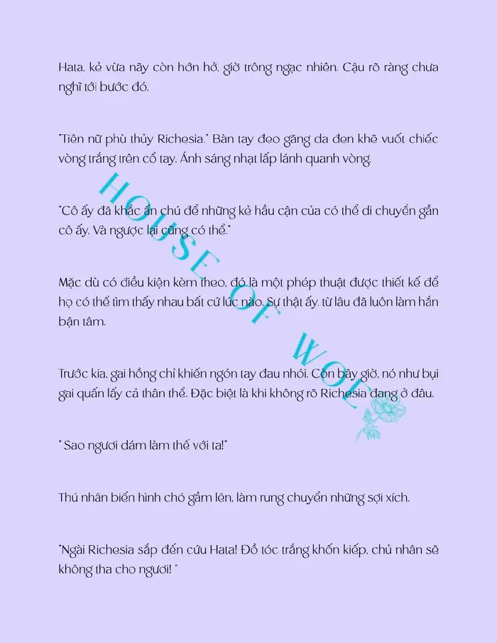[NOVEL] NÀNG TIÊN BÉ CON LÀ NHÂN VẬT PHẢN DIỆN - Chap 22 Ảnh 9