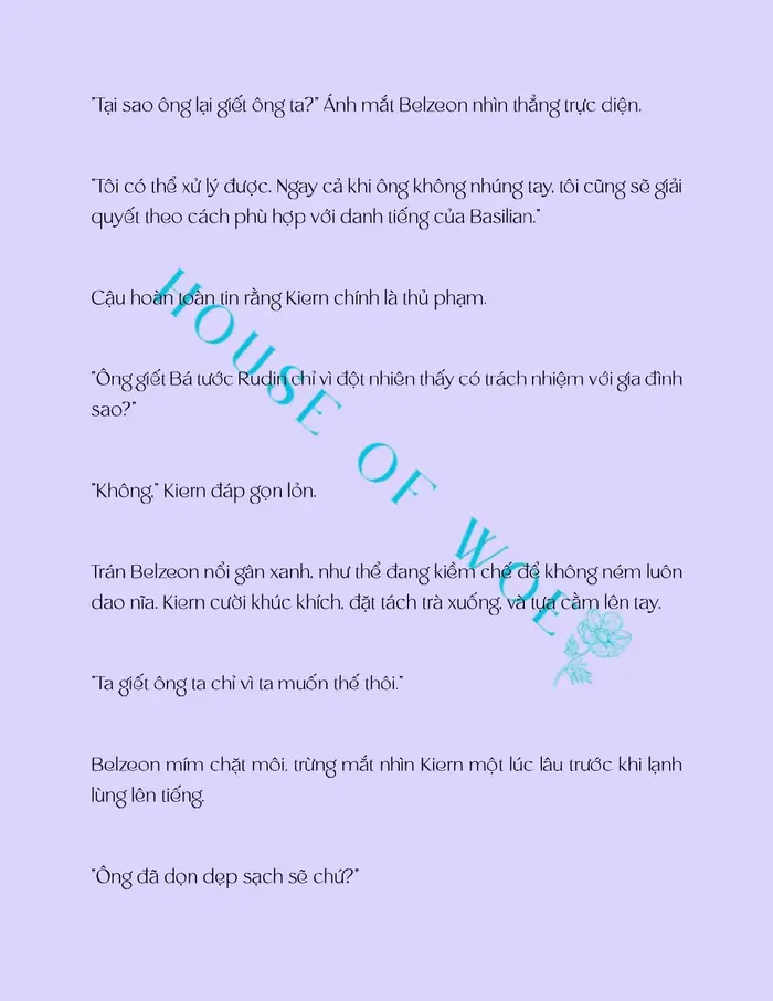 [NOVEL] NÀNG TIÊN BÉ CON LÀ NHÂN VẬT PHẢN DIỆN - Chap 23 Ảnh 4