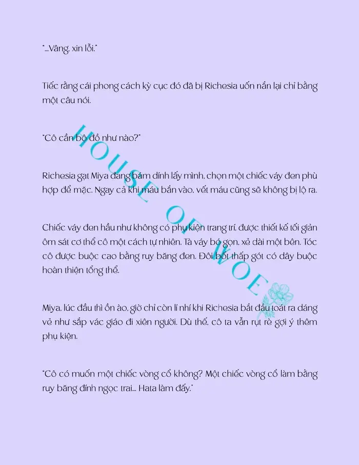 [NOVEL] NÀNG TIÊN BÉ CON LÀ NHÂN VẬT PHẢN DIỆN - Chap 25 Ảnh 8