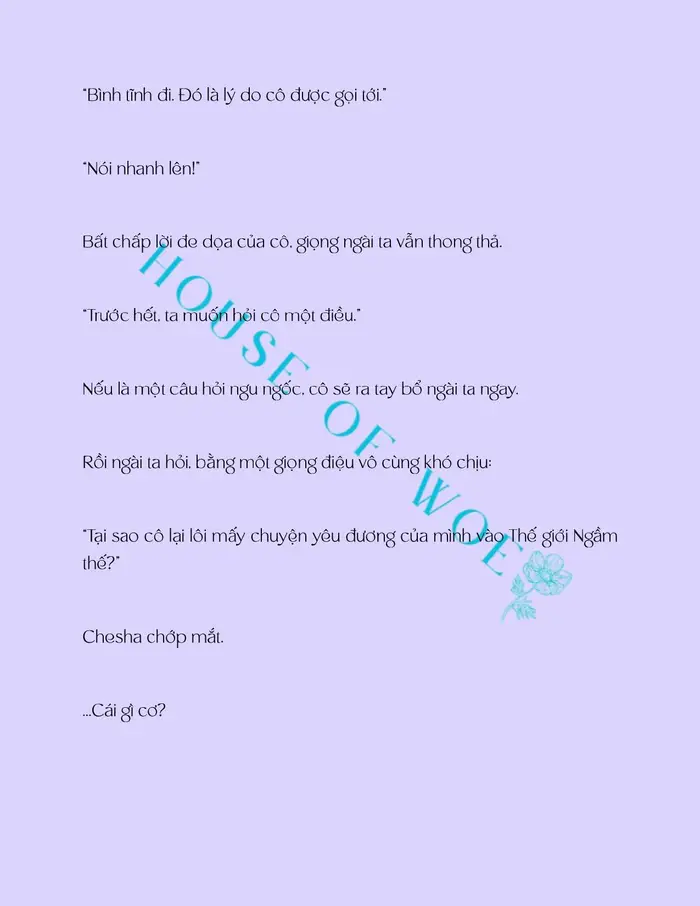 [NOVEL] NÀNG TIÊN BÉ CON LÀ NHÂN VẬT PHẢN DIỆN - Chap 26 Ảnh 11