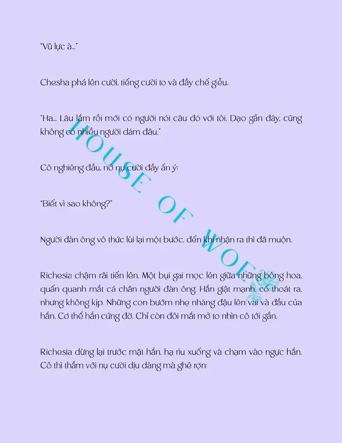 [NOVEL] NÀNG TIÊN BÉ CON LÀ NHÂN VẬT PHẢN DIỆN - Chap 26 Ảnh 4