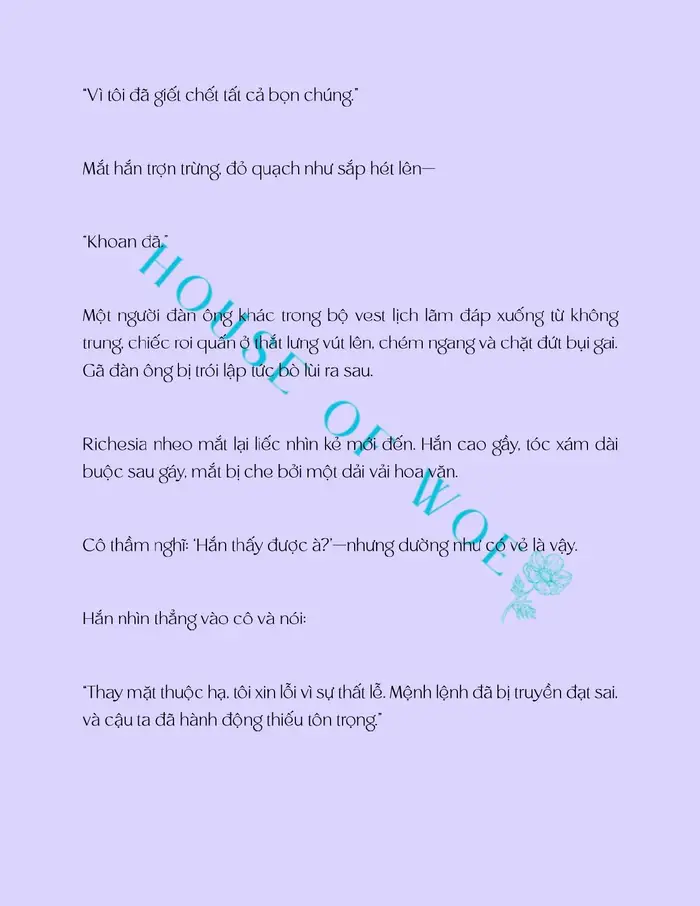 [NOVEL] NÀNG TIÊN BÉ CON LÀ NHÂN VẬT PHẢN DIỆN - Chap 26 Ảnh 5