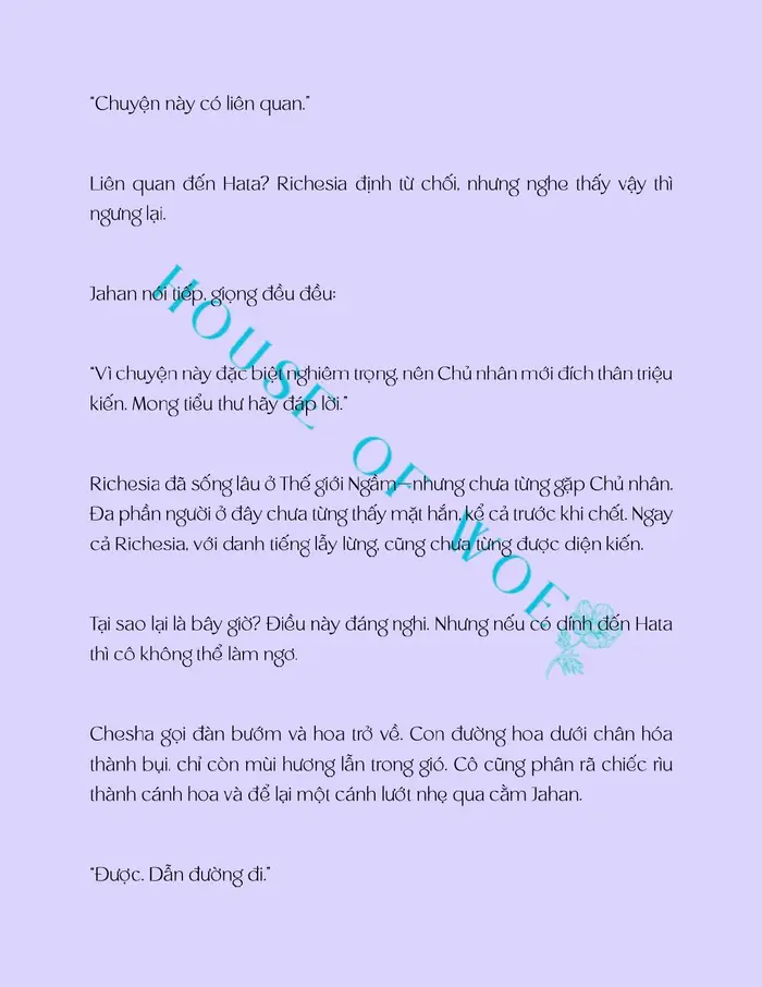 [NOVEL] NÀNG TIÊN BÉ CON LÀ NHÂN VẬT PHẢN DIỆN - Chap 26 Ảnh 7