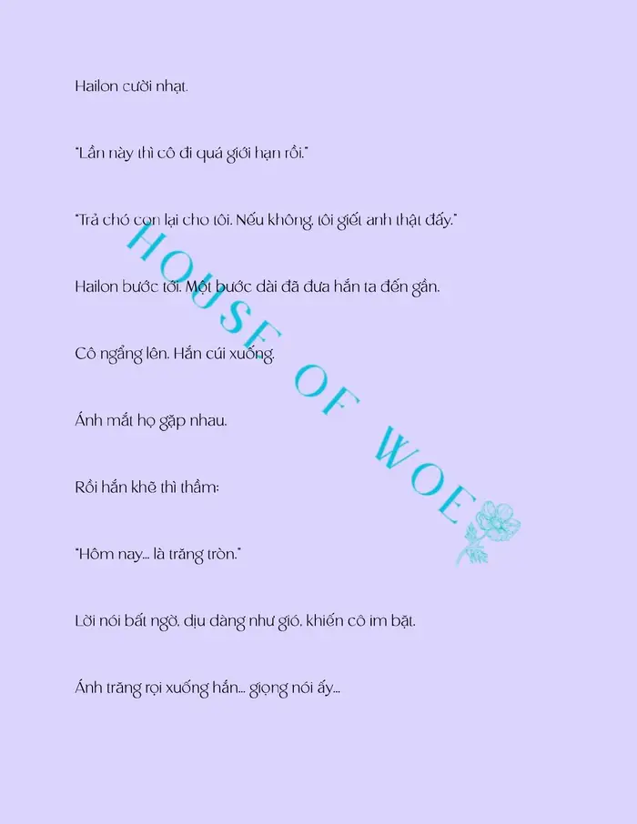 [NOVEL] NÀNG TIÊN BÉ CON LÀ NHÂN VẬT PHẢN DIỆN - Chap 27 Ảnh 11