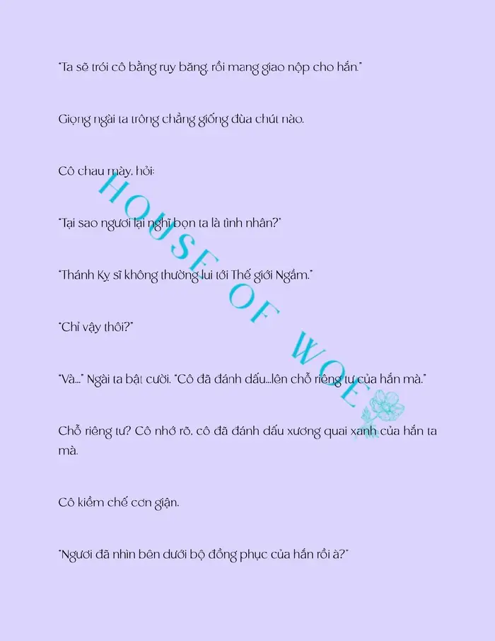 [NOVEL] NÀNG TIÊN BÉ CON LÀ NHÂN VẬT PHẢN DIỆN - Chap 27 Ảnh 6