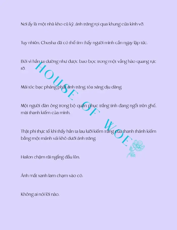 [NOVEL] NÀNG TIÊN BÉ CON LÀ NHÂN VẬT PHẢN DIỆN - Chap 27 Ảnh 9
