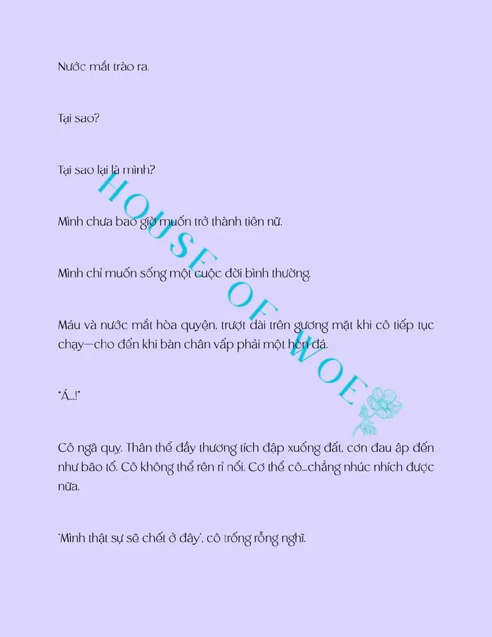 [NOVEL] NÀNG TIÊN BÉ CON LÀ NHÂN VẬT PHẢN DIỆN - Chap 28 Ảnh 3