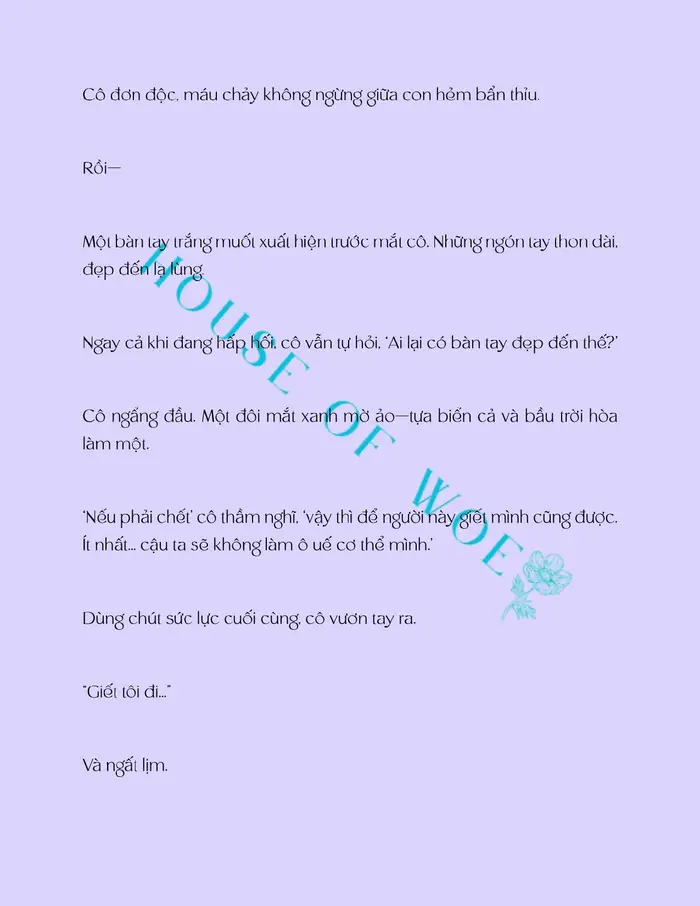 [NOVEL] NÀNG TIÊN BÉ CON LÀ NHÂN VẬT PHẢN DIỆN - Chap 28 Ảnh 4