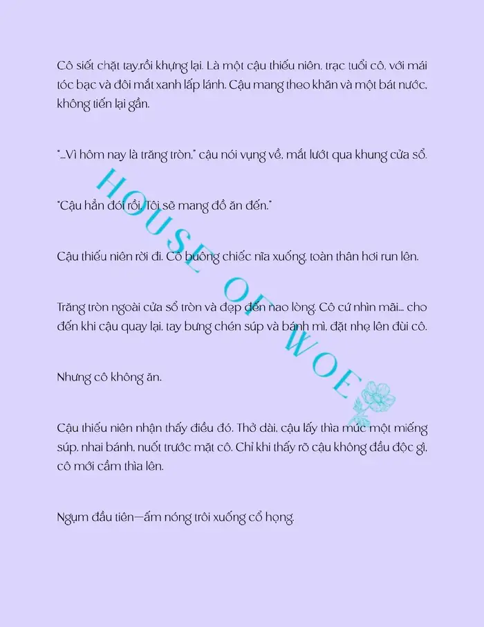 [NOVEL] NÀNG TIÊN BÉ CON LÀ NHÂN VẬT PHẢN DIỆN - Chap 28 Ảnh 6