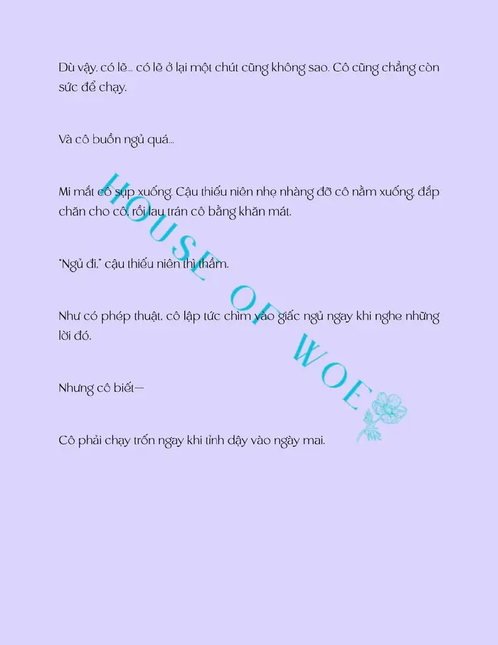 [NOVEL] NÀNG TIÊN BÉ CON LÀ NHÂN VẬT PHẢN DIỆN - Chap 28 Ảnh 8