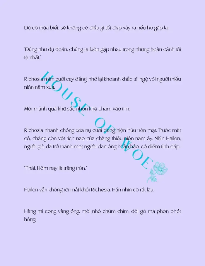 [NOVEL] NÀNG TIÊN BÉ CON LÀ NHÂN VẬT PHẢN DIỆN - Chap 29 Ảnh 14