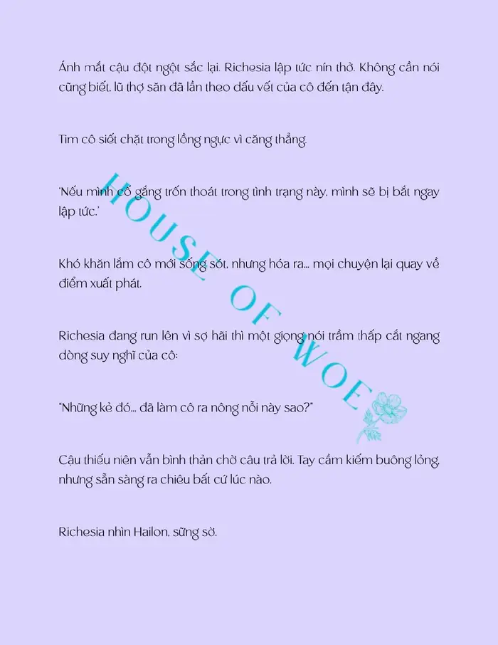 [NOVEL] NÀNG TIÊN BÉ CON LÀ NHÂN VẬT PHẢN DIỆN - Chap 29 Ảnh 6