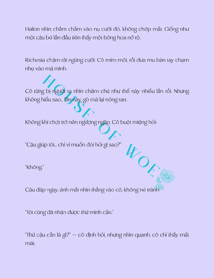 [NOVEL] NÀNG TIÊN BÉ CON LÀ NHÂN VẬT PHẢN DIỆN - Chap 29 Ảnh 10