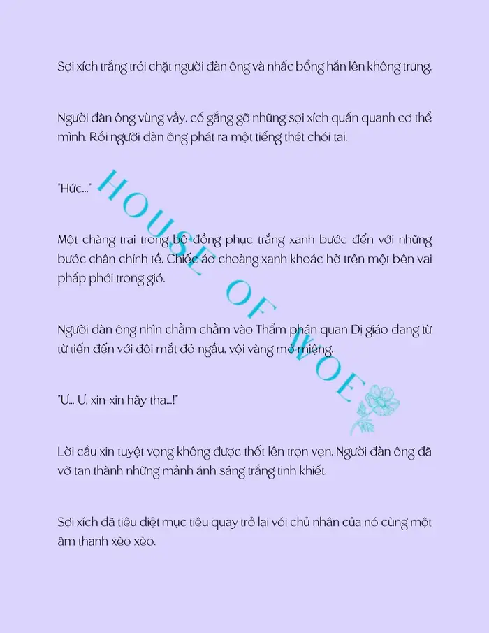[NOVEL] NÀNG TIÊN BÉ CON LÀ NHÂN VẬT PHẢN DIỆN - Chap 3 Ảnh 11
