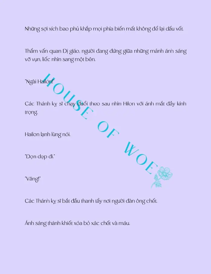 [NOVEL] NÀNG TIÊN BÉ CON LÀ NHÂN VẬT PHẢN DIỆN - Chap 3 Ảnh 12
