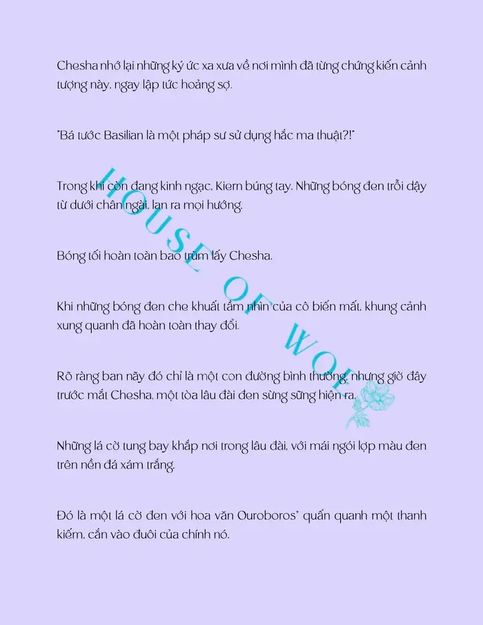 [NOVEL] NÀNG TIÊN BÉ CON LÀ NHÂN VẬT PHẢN DIỆN - Chap 3 Ảnh 8