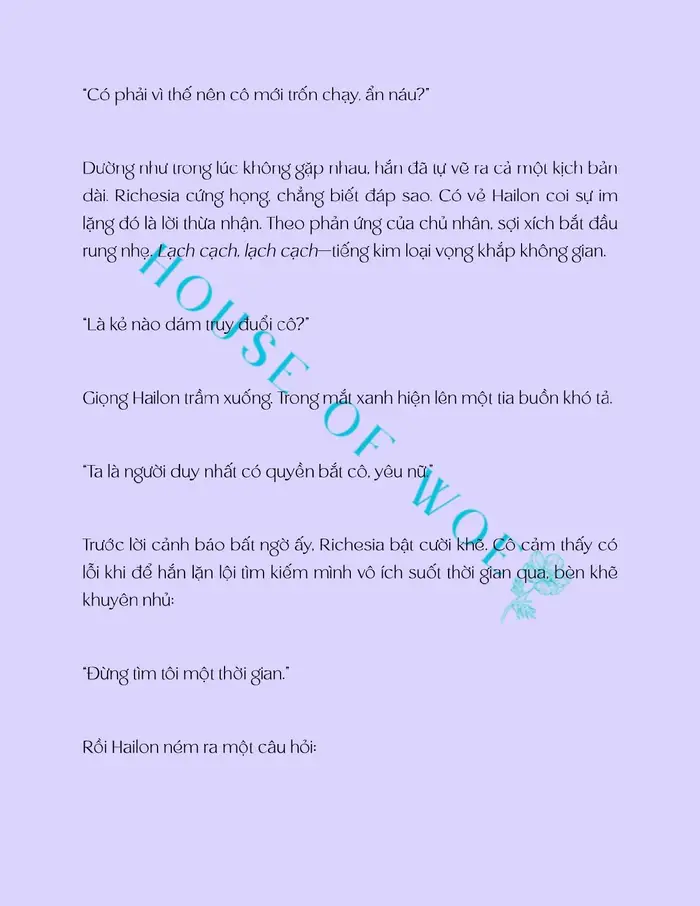 [NOVEL] NÀNG TIÊN BÉ CON LÀ NHÂN VẬT PHẢN DIỆN - Chap 30 Ảnh 9