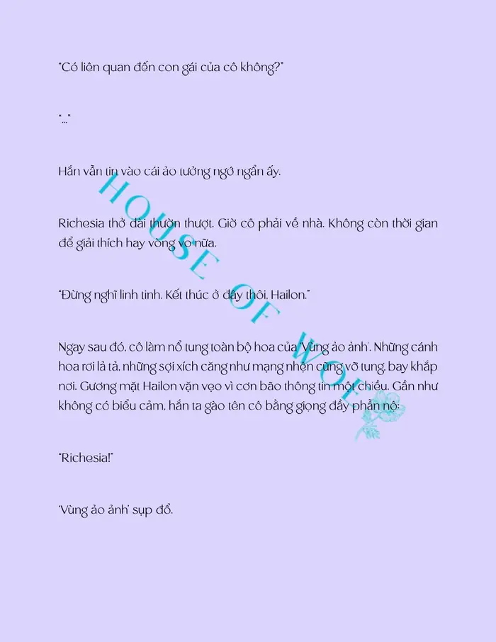[NOVEL] NÀNG TIÊN BÉ CON LÀ NHÂN VẬT PHẢN DIỆN - Chap 30 Ảnh 10