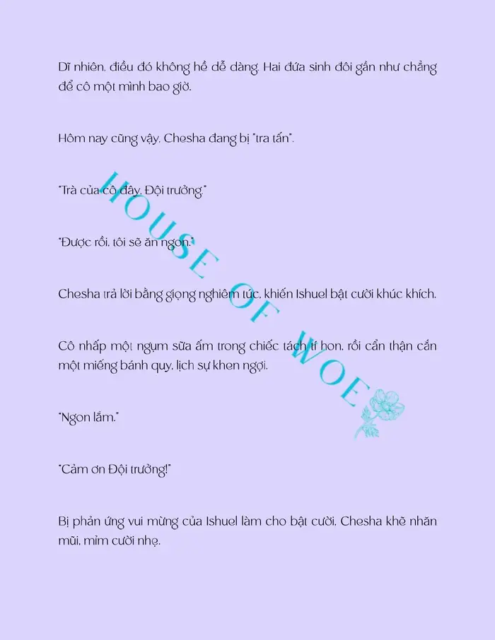 [NOVEL] NÀNG TIÊN BÉ CON LÀ NHÂN VẬT PHẢN DIỆN - Chap 31 Ảnh 11