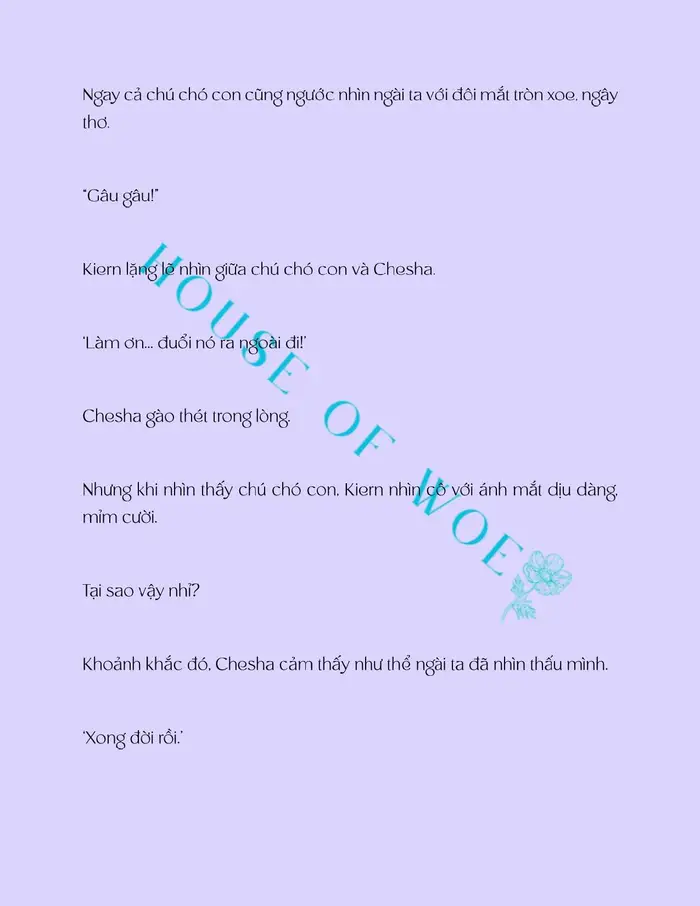 [NOVEL] NÀNG TIÊN BÉ CON LÀ NHÂN VẬT PHẢN DIỆN - Chap 32 Ảnh 11