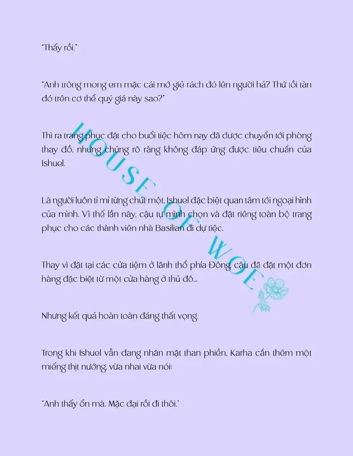 [NOVEL] NÀNG TIÊN BÉ CON LÀ NHÂN VẬT PHẢN DIỆN - Chap 32 Ảnh 17