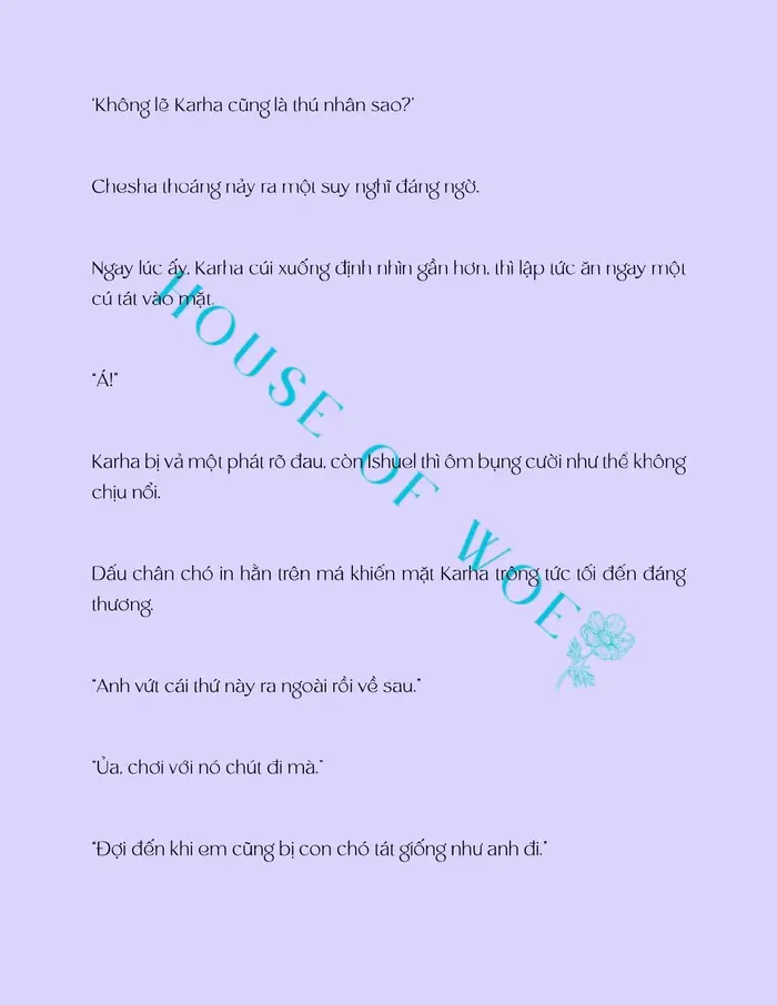 [NOVEL] NÀNG TIÊN BÉ CON LÀ NHÂN VẬT PHẢN DIỆN - Chap 32 Ảnh 4