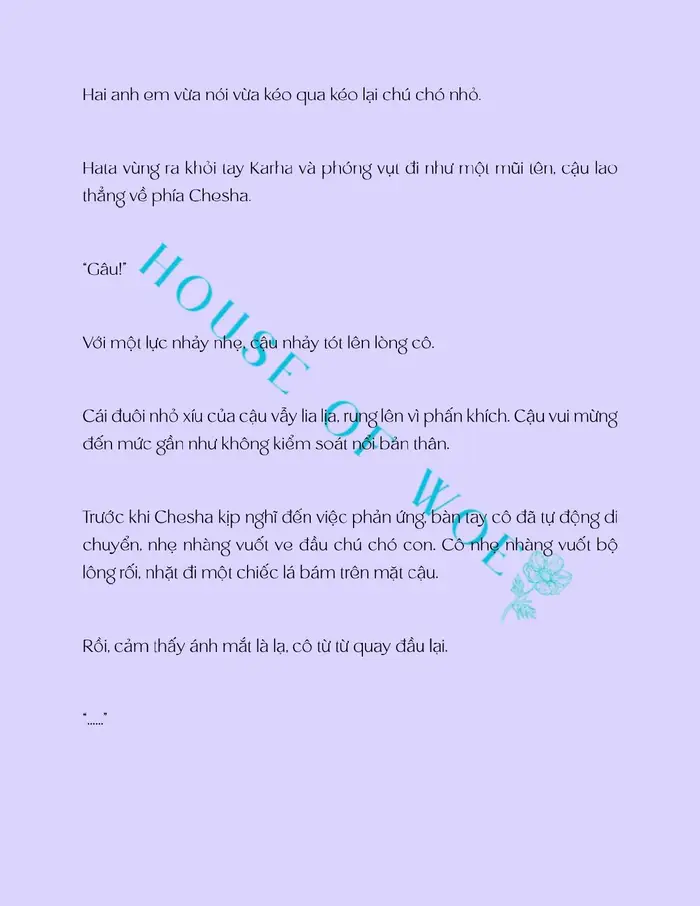 [NOVEL] NÀNG TIÊN BÉ CON LÀ NHÂN VẬT PHẢN DIỆN - Chap 32 Ảnh 5