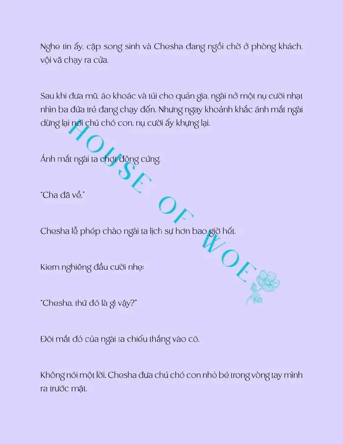 [NOVEL] NÀNG TIÊN BÉ CON LÀ NHÂN VẬT PHẢN DIỆN - Chap 32 Ảnh 9