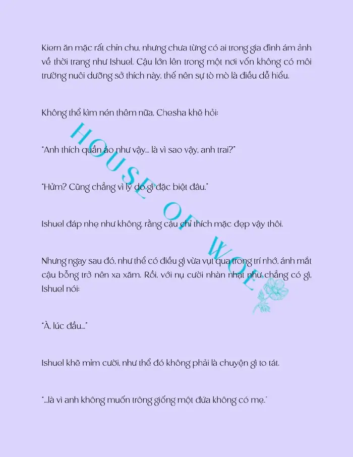 [NOVEL] NÀNG TIÊN BÉ CON LÀ NHÂN VẬT PHẢN DIỆN - Chap 33 Ảnh 14