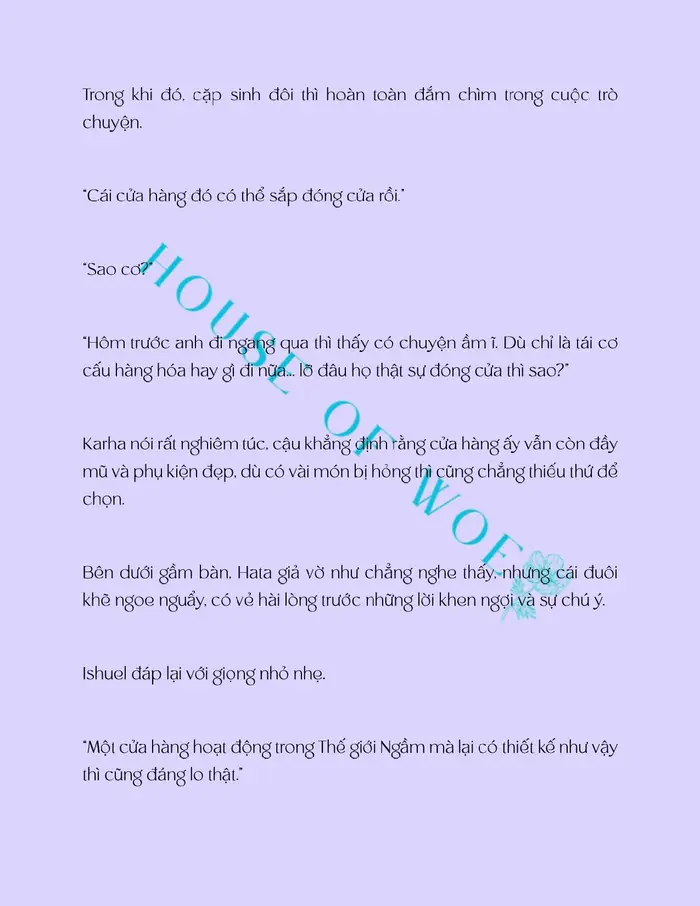 [NOVEL] NÀNG TIÊN BÉ CON LÀ NHÂN VẬT PHẢN DIỆN - Chap 33 Ảnh 3