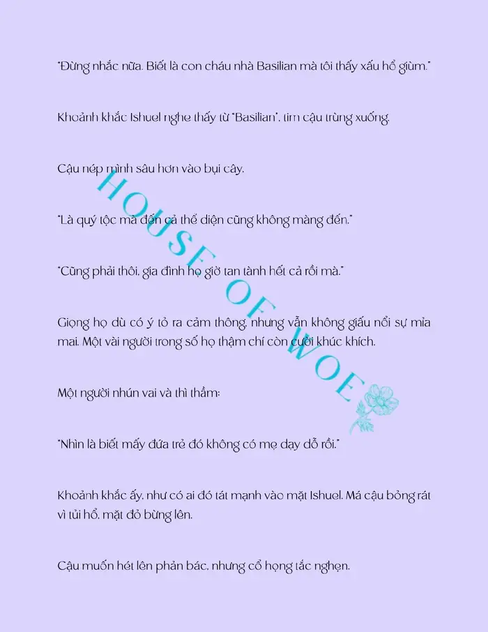 [NOVEL] NÀNG TIÊN BÉ CON LÀ NHÂN VẬT PHẢN DIỆN - Chap 34 Ảnh 6