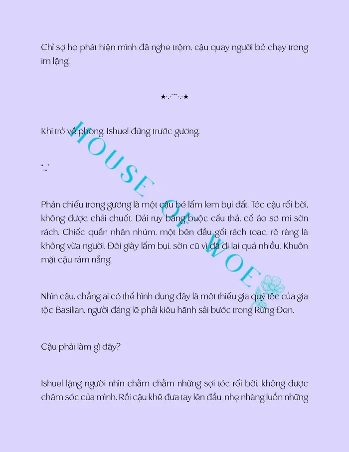 [NOVEL] NÀNG TIÊN BÉ CON LÀ NHÂN VẬT PHẢN DIỆN - Chap 34 Ảnh 7