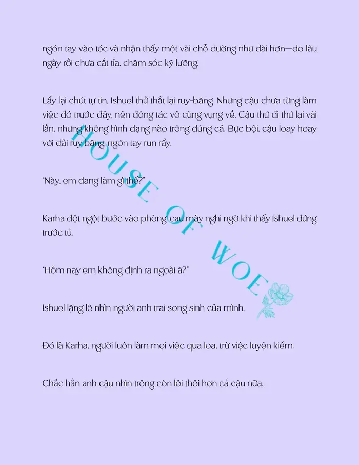 [NOVEL] NÀNG TIÊN BÉ CON LÀ NHÂN VẬT PHẢN DIỆN - Chap 34 Ảnh 8