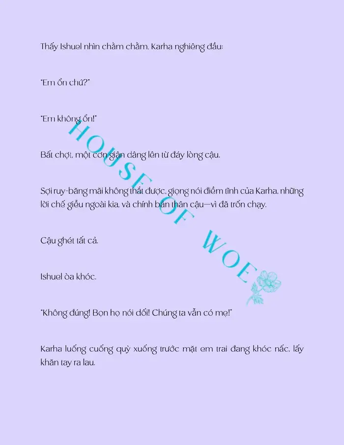 [NOVEL] NÀNG TIÊN BÉ CON LÀ NHÂN VẬT PHẢN DIỆN - Chap 34 Ảnh 9