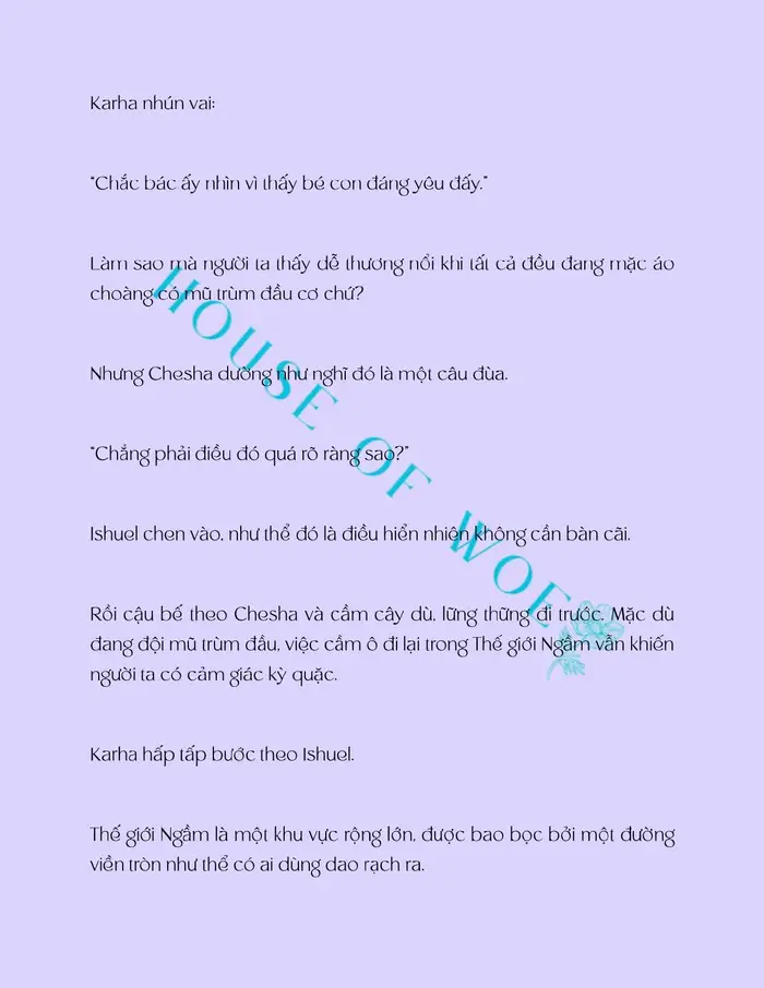 [NOVEL] NÀNG TIÊN BÉ CON LÀ NHÂN VẬT PHẢN DIỆN - Chap 35 Ảnh 11