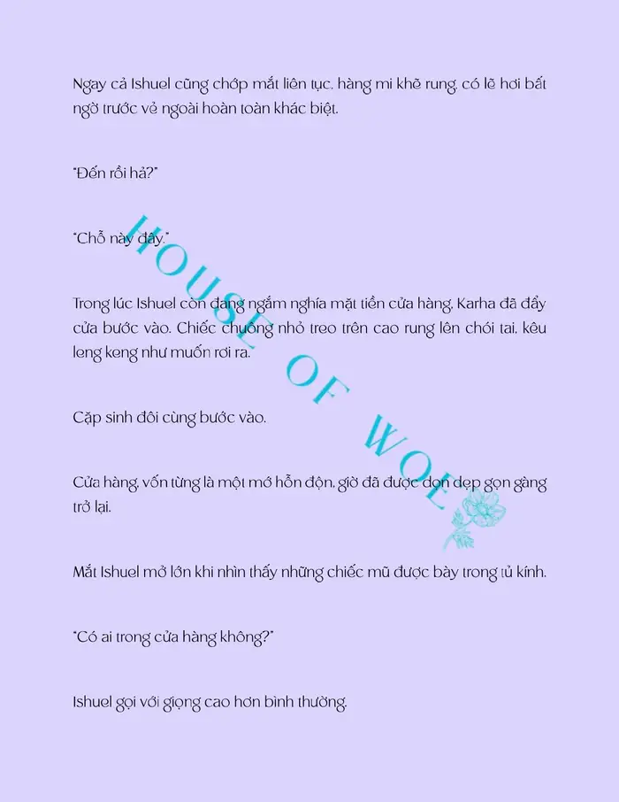 [NOVEL] NÀNG TIÊN BÉ CON LÀ NHÂN VẬT PHẢN DIỆN - Chap 35 Ảnh 14