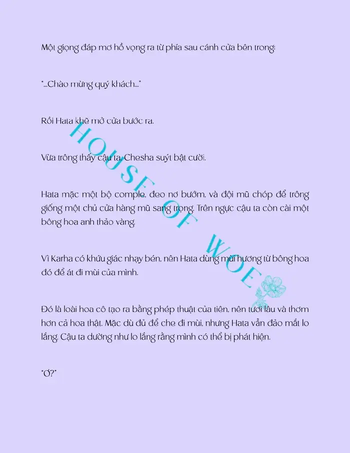 [NOVEL] NÀNG TIÊN BÉ CON LÀ NHÂN VẬT PHẢN DIỆN - Chap 35 Ảnh 15