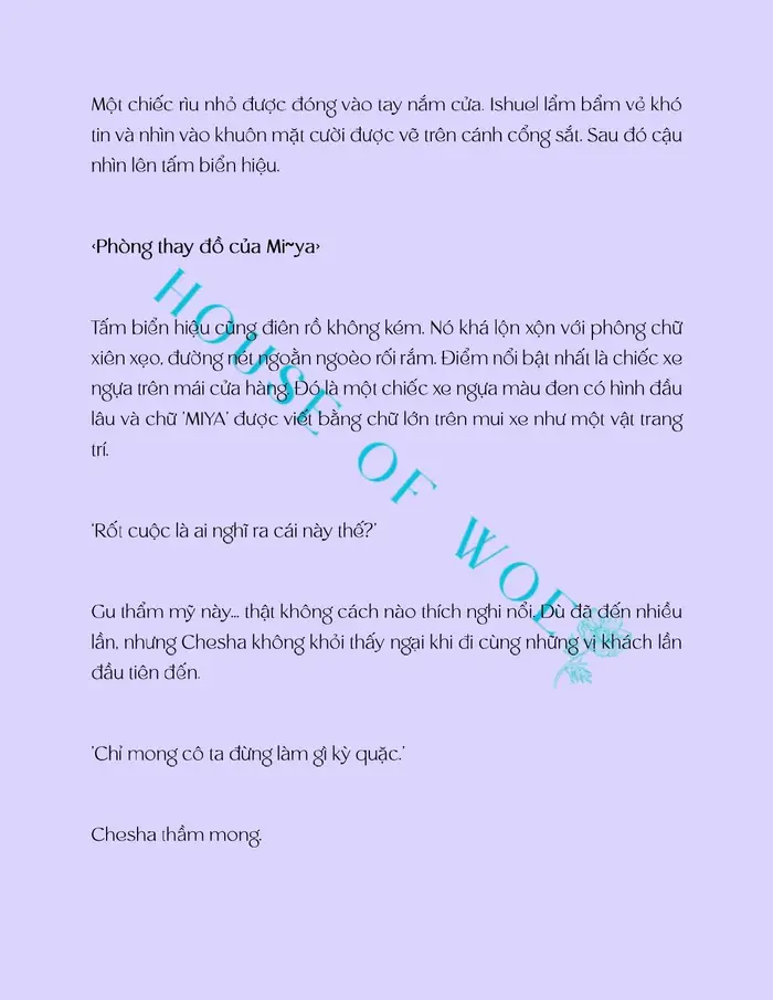 [NOVEL] NÀNG TIÊN BÉ CON LÀ NHÂN VẬT PHẢN DIỆN - Chap 36 Ảnh 12