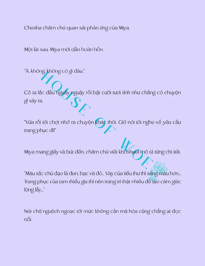 [NOVEL] NÀNG TIÊN BÉ CON LÀ NHÂN VẬT PHẢN DIỆN - Chap 37 Ảnh 12