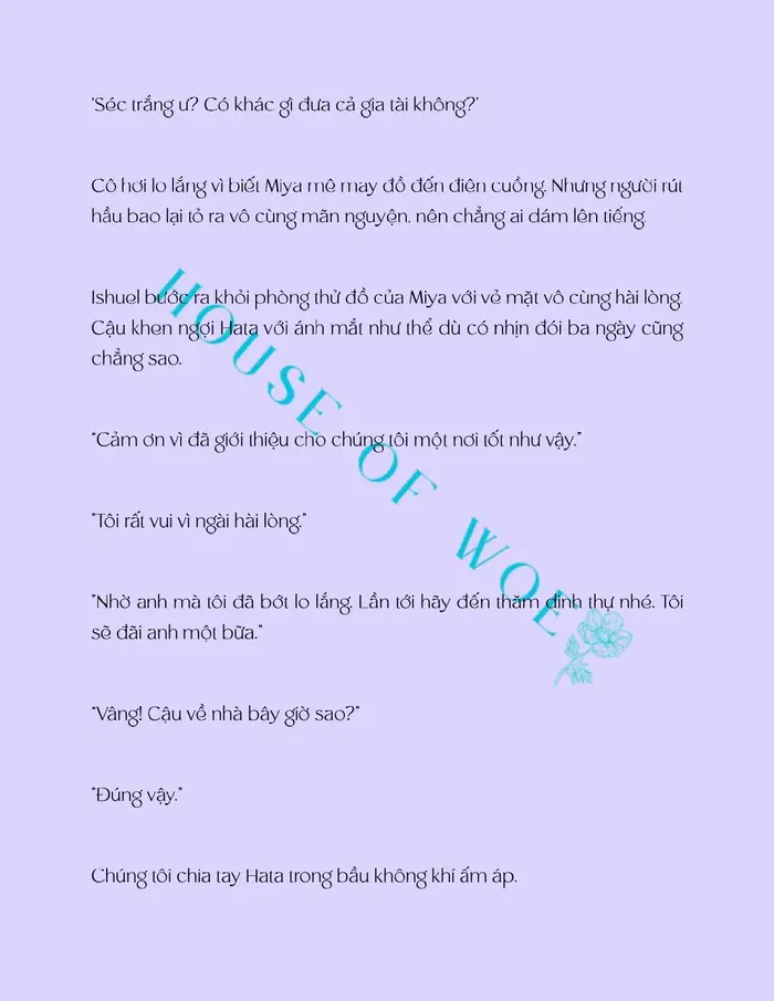 [NOVEL] NÀNG TIÊN BÉ CON LÀ NHÂN VẬT PHẢN DIỆN - Chap 37 Ảnh 14
