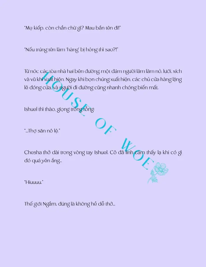 [NOVEL] NÀNG TIÊN BÉ CON LÀ NHÂN VẬT PHẢN DIỆN - Chap 37 Ảnh 16
