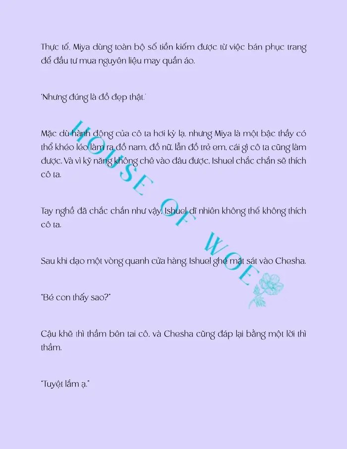 [NOVEL] NÀNG TIÊN BÉ CON LÀ NHÂN VẬT PHẢN DIỆN - Chap 37 Ảnh 6